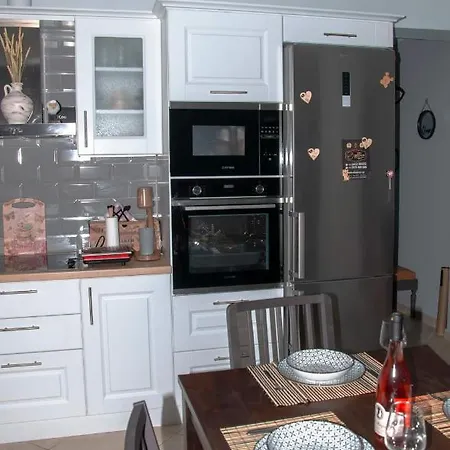 Agis Apartment